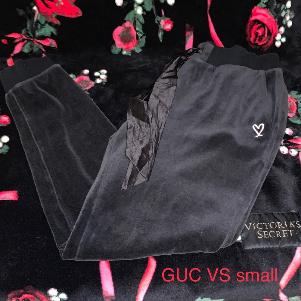 COPY - Victoria’s Secret Velour Joggers